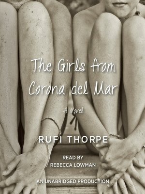 cover image of The Girls from Corona del Mar